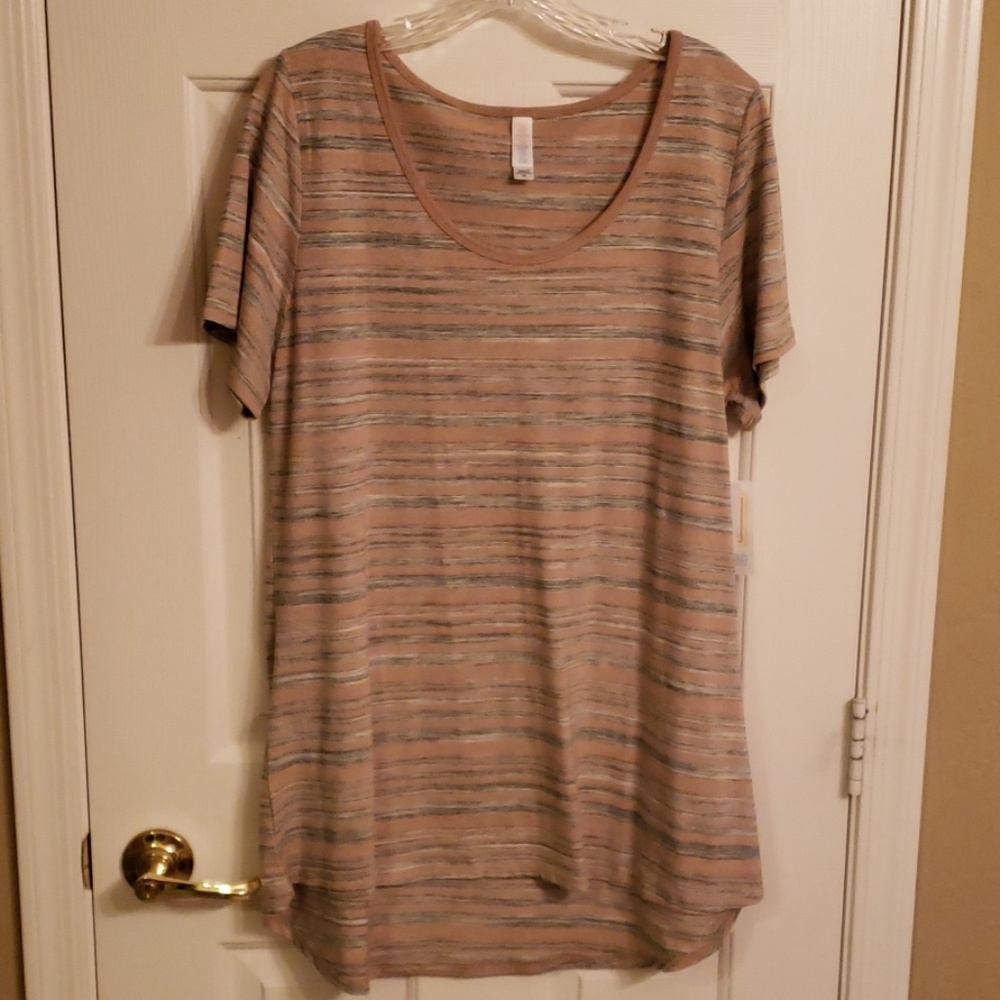 LLR Classic Tee